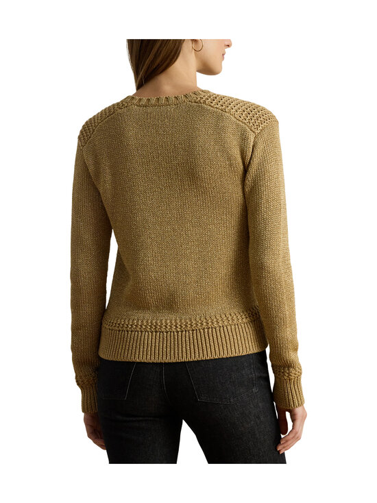 Lauren Ralph Lauren - Kudum Fashmette - RELIC GOLD METALLIC | Stockmann - photo 3