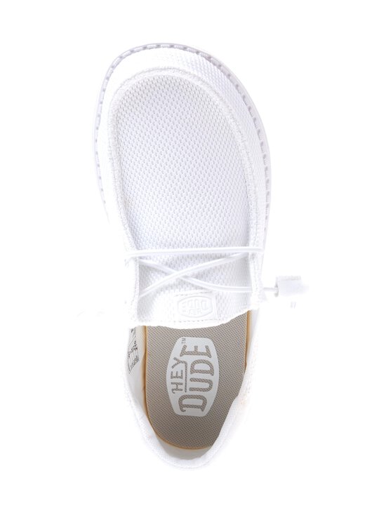 HEYDUDE - Wendy Funk Mono -kengät - 100 WHITE - photo 2 HEYDUDE - Wendy Funk Mono -kengät - 100 WHITE | Stockmann - photo 2