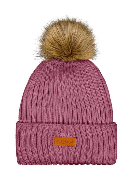 Gugguu - Furry merino vilnas cepure - LILAC MAUVE - photo 1 Gugguu - Furry merino vilnas cepure - LILAC MAUVE | Stockmann - photo 1