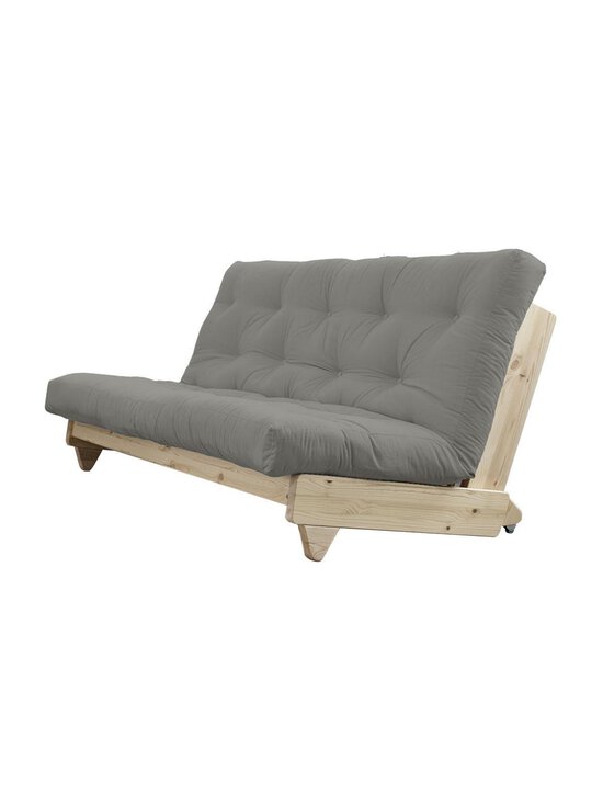Karup - Fresh-futonsohva grey/mänty L 200 cm - GREY | Stockmann - photo 2