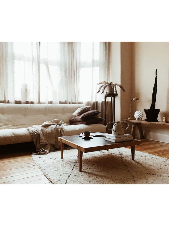 Karup - Fresh-futonsohva grey/mänty L 200 cm - GREY | Stockmann - photo 4