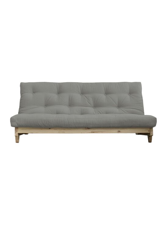 Karup - Fresh-futonsohva grey/mänty L 200 cm - GREY | Stockmann - photo 1