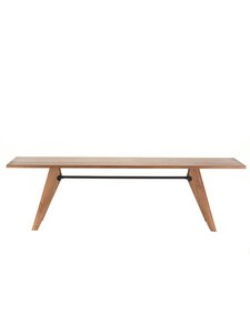 Vitra - Table S.A.M. Bois -ruokapöytä - PÄHKINÄ | Stockmann