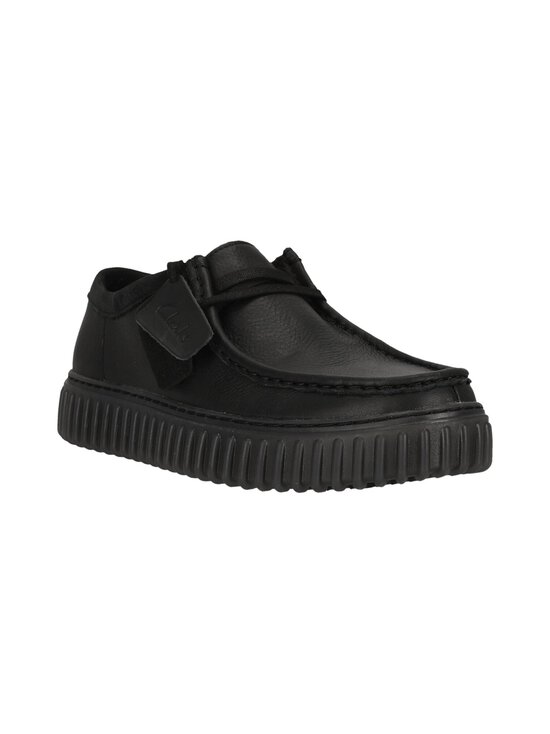 Clarks - Torhill Lo -nahkakengät - BLACK LEATHER - photo 2 Clarks - Torhill Lo -nahkakengät - BLACK LEATHER | Stockmann - photo 2