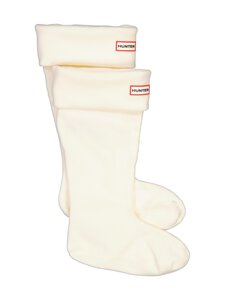 Hunter - Fleece Tall Boot Sock- lämpösukat vauvalle - HWT OFF WHITE | Stockmann