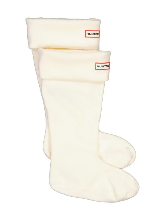 Hunter - Fleece Tall Boot Sock- lämpösukat vauvalle - HWT OFF WHITE | Stockmann - photo 1
