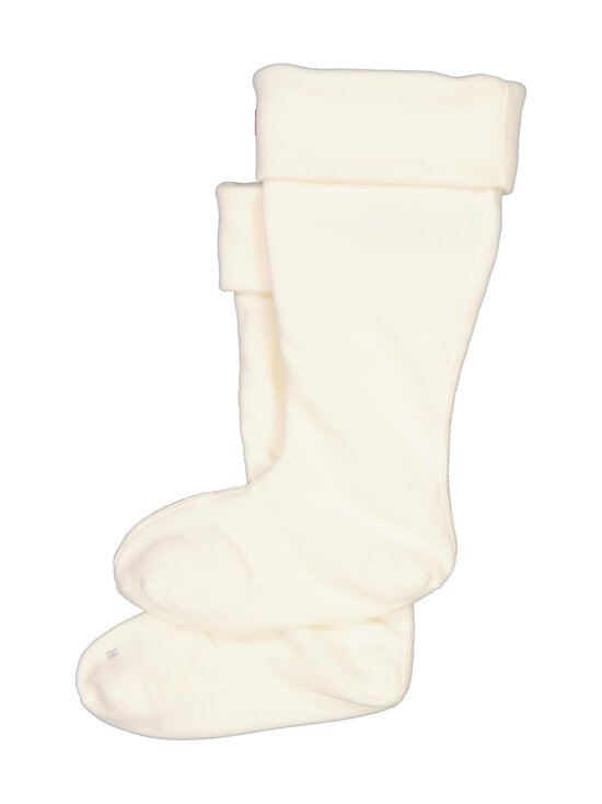 Hunter - Fleece Tall Boot Sock- lämpösukat vauvalle - HWT OFF WHITE | Stockmann - photo 2