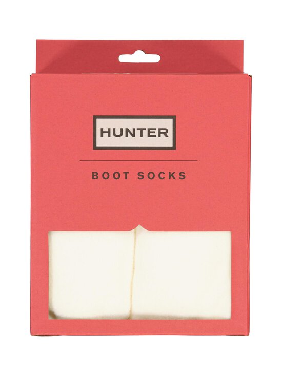 Hunter - Fleece Tall Boot Sock- lämpösukat vauvalle - HWT OFF WHITE | Stockmann - photo 3