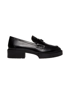 Coach - Nahkmokassiinid Leah - BLK BLACK Coach - Nahkmokassiinid Leah - BLK BLACK | Stockmann