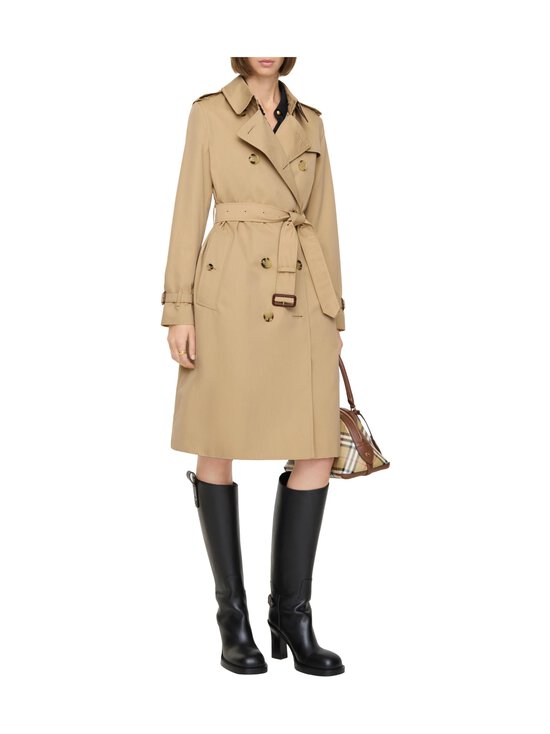 Burberry - Kensington-trenssitakki - A1366 HONEY | Stockmann - photo 4