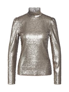 BRUUNS BAZAAR - Moea Aniqua -paljettipaita - SILVER GRAY BRUUNS BAZAAR - Moea Aniqua -paljettipaita - SILVER GRAY | Stockmann