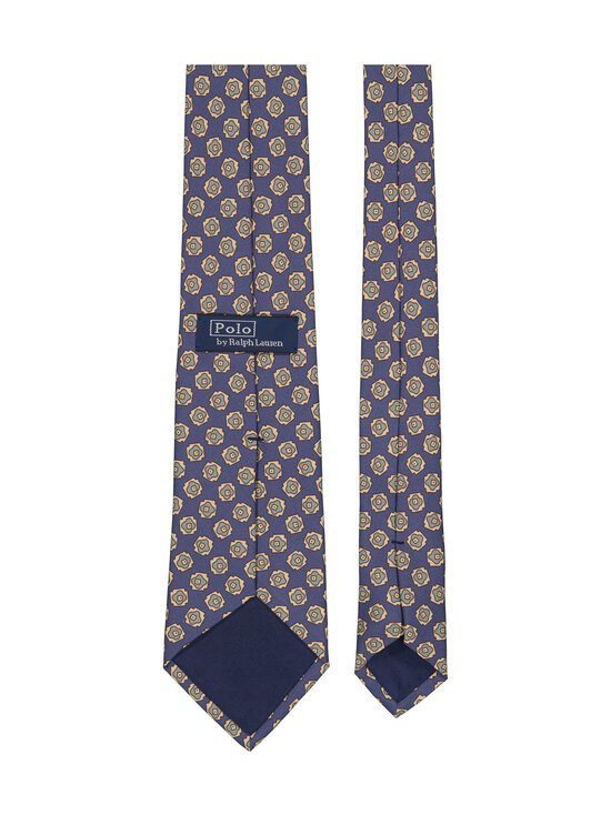 Polo Ralph Lauren - Zīda kaklasaite - BLUE - photo 2 Polo Ralph Lauren - Zīda kaklasaite - BLUE | Stockmann - photo 2