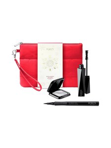 KIKO Milano - Snow-Kissed Holiday Jingle Trio Eyes Gift Set -lahjapakkaus | Stockmann