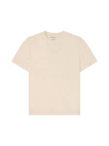 Knowledge Cotton Apparel - Water i Life Heavy t-paita - 1387 EGRET Knowledge Cotton Apparel - Water i Life Heavy t-paita - 1387 EGRET | Stockmann