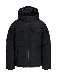 JACK & JONES junior - JjWilliam virsjaka - BLACK | Stockmann