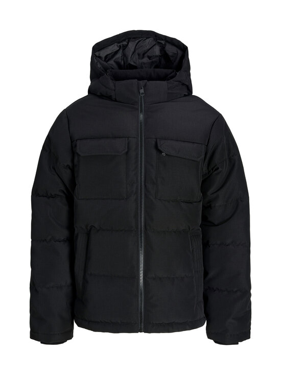 JACK & JONES junior - JjWilliam virsjaka - BLACK | Stockmann - photo 1