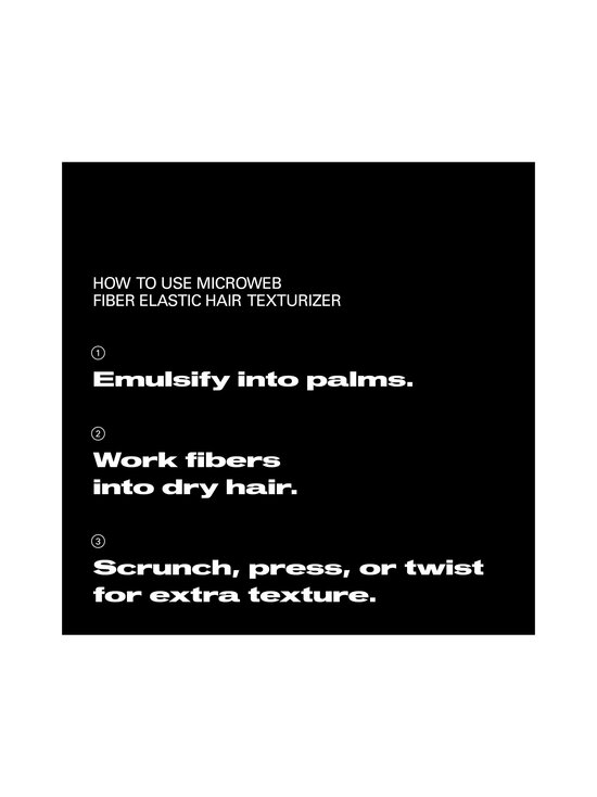 Sebastian - Microweb Fiber Elastic Hair Texturizer matu veidošanas līdzeklis - NOCOL | Stockmann - photo 4