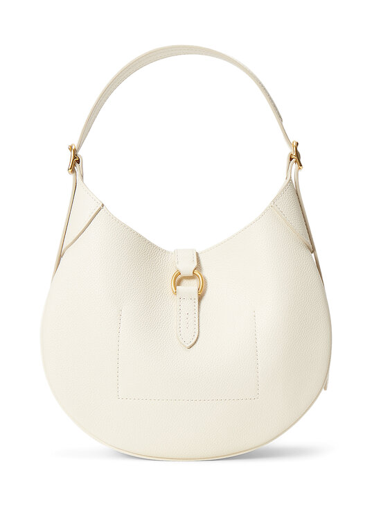 Polo Ralph Lauren - Nahast kott Small Shoulder - IVORY | Stockmann - photo 2