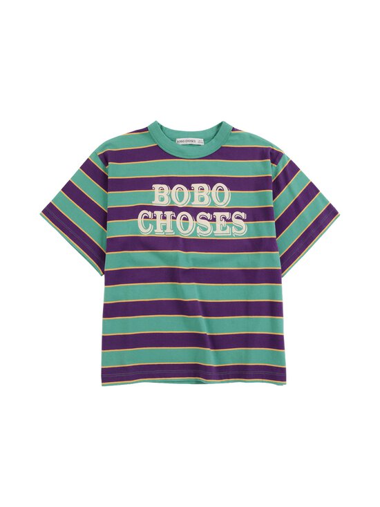 BOBO CHOSES - Embossed t-paita - 991 MULTICOLOR | Stockmann - photo 1