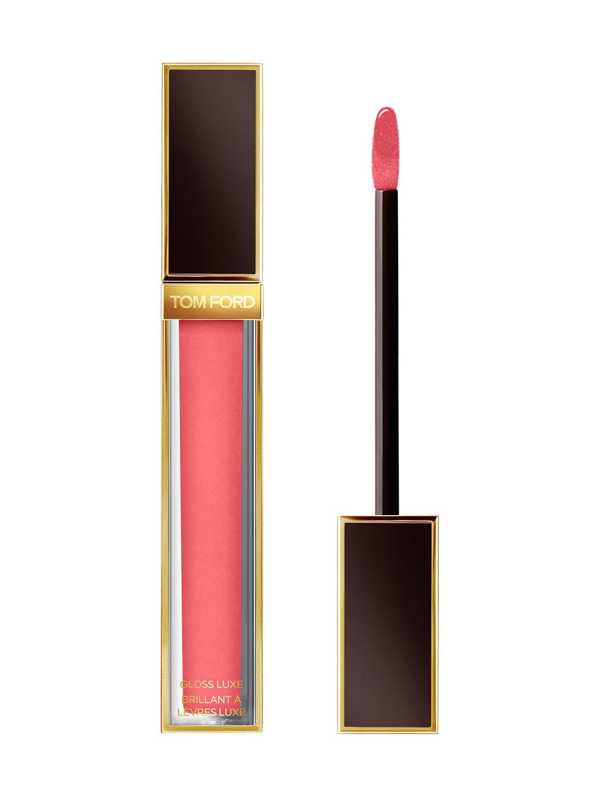 Lips gloss luxe 19 -huulikiilto 7 ml