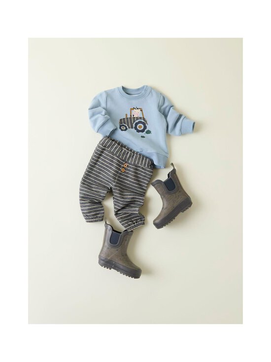 Name It - NbmLimbs-collegepaita - DUSTY BLUE - photo 4 Name It - NbmLimbs-collegepaita - DUSTY BLUE | Stockmann - photo 4