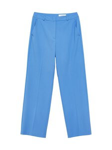 Comma - Straight Leg -housut - 5444 ULTRAMARINE | Stockmann