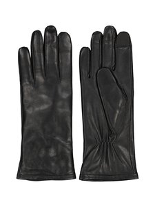 A+more - Nahkkindad Aideen, puutetundlikud - BLACK A+more - Nahkkindad Aideen, puutetundlikud - BLACK | Stockmann