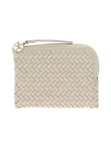 A+more - Ashli RFID -nahkalompakko - WHITE | Stockmann