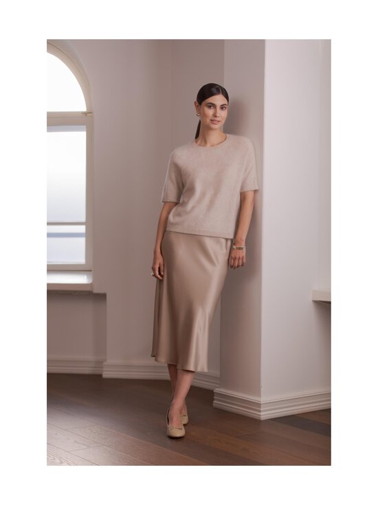 Original Story - Seelik Tianna Midi, satiin - LATTE - photo 3 Original Story - Seelik Tianna Midi, satiin - LATTE | Stockmann - photo 3