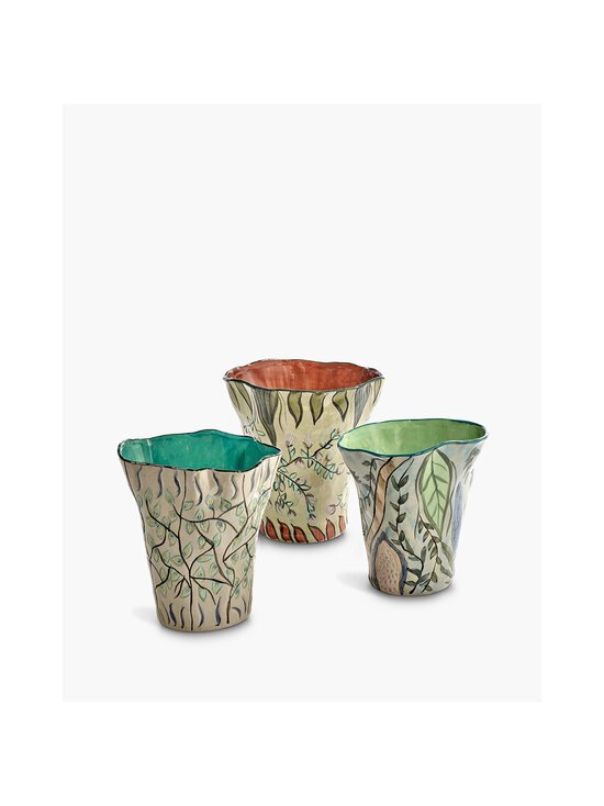 Serax - Vase 03 Mix Nadine Dewart -maljakko - MULTICOLOR | Stockmann - photo 5