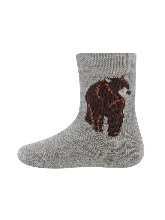 Ewers - Thermal Baby -sukat 2-pack - 0002 GRAU MEL. | Stockmann - photo 3