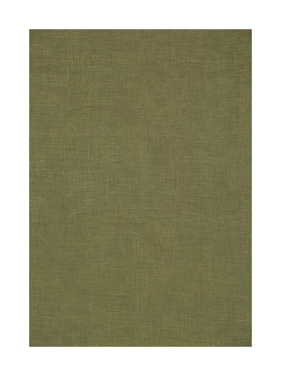 A+more - Telise-pellavahuivi 70 x 180 cm - MILITARY OLIVE | Stockmann - photo 2