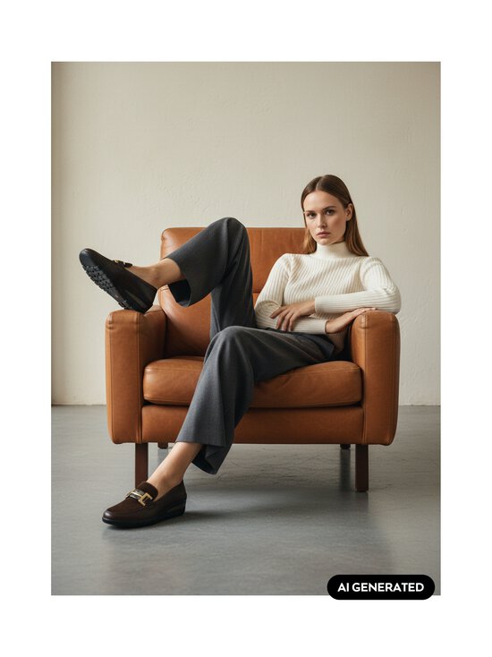 ara - Zürich H loaferi - CACAO,MORO | Stockmann - photo 6