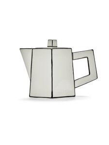 Serax - Teekann Carte Blanche - 008 WHITE | Stockmann