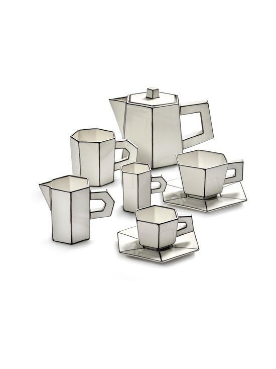 Serax - Teekann Carte Blanche - 008 WHITE | Stockmann - photo 5