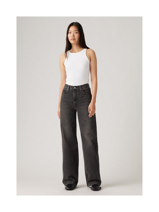 Levi's - Ribcage Wide Leg Jeans - 801 BLACKS - photo 3 Levi's - Ribcage Wide Leg Jeans - 801 BLACKS | Stockmann - photo 3