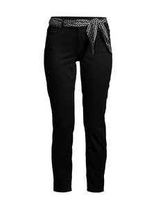 Marc O'Polo - Lulea Slim -housut - 990 BLACK Marc O'Polo - Lulea Slim -housut - 990 BLACK | Stockmann
