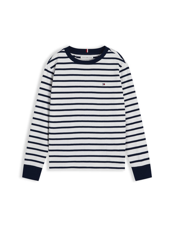 Tommy Hilfiger - Trikoosärk Stripe - 0A4 NAVY STRIPE | Stockmann - photo 1
