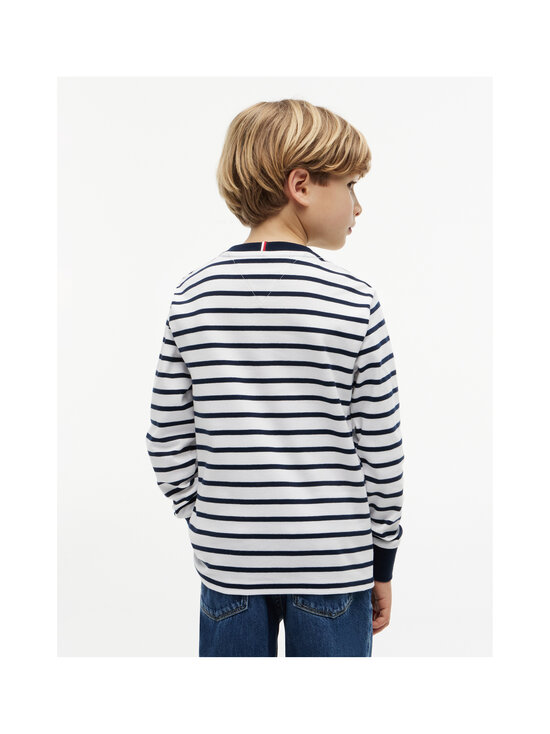 Tommy Hilfiger - Trikoosärk Stripe - 0A4 NAVY STRIPE | Stockmann - photo 3