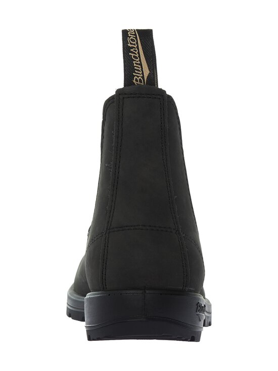 Blundstone - Chelsea-nahkanilkkurit - RUSTIC BLACK | Stockmann - photo 3
