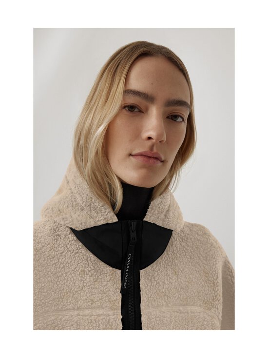 Canada Goose - Simcoe-fleecetakki - 950 LIGHT TAN-TAN CLAIR - photo 6 Canada Goose - Simcoe-fleecetakki - 950 LIGHT TAN-TAN CLAIR | Stockmann - photo 6