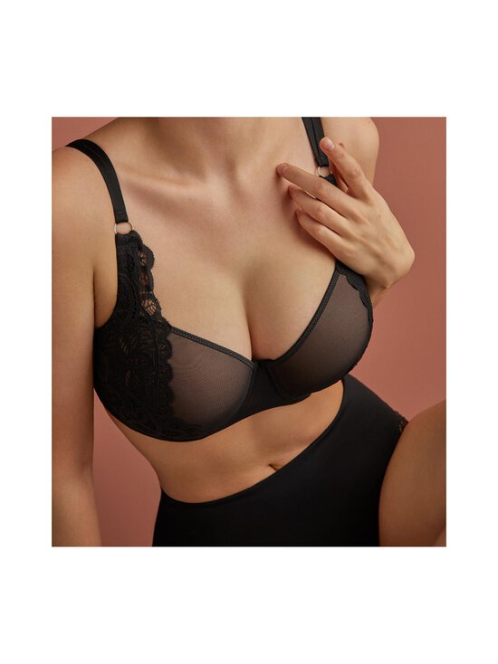 Primadonna - Twist First Night Full Briefs apakšbiksītes - ZWA BLACK | Stockmann - photo 7