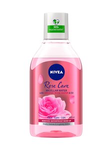NIVEA - Rose Care Micellar Water -misellivesi 400 ml NIVEA - Rose Care Micellar Water -misellivesi 400 ml | Stockmann