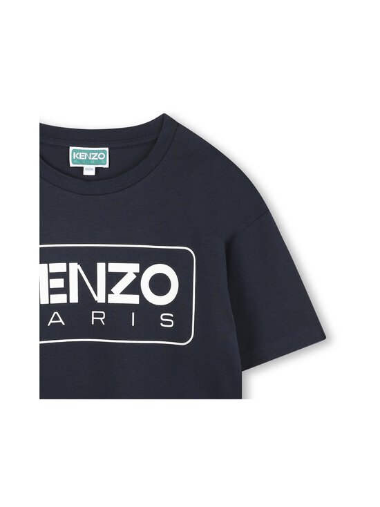 Kenzo - T-paita - 845 NAVY - photo 3 Kenzo - T-paita - 845 NAVY | Stockmann - photo 3