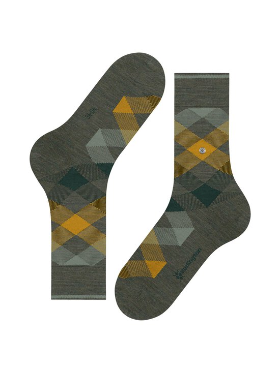 Burlington - Sokid Newcastle Melange - 7921 STEEL BLUE - photo 5 Burlington - Sokid Newcastle Melange - 7921 STEEL BLUE | Stockmann - photo 5