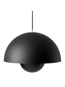 &Tradition - Flowerpot VP2 -riippuvalaisin - MUSTA | Stockmann