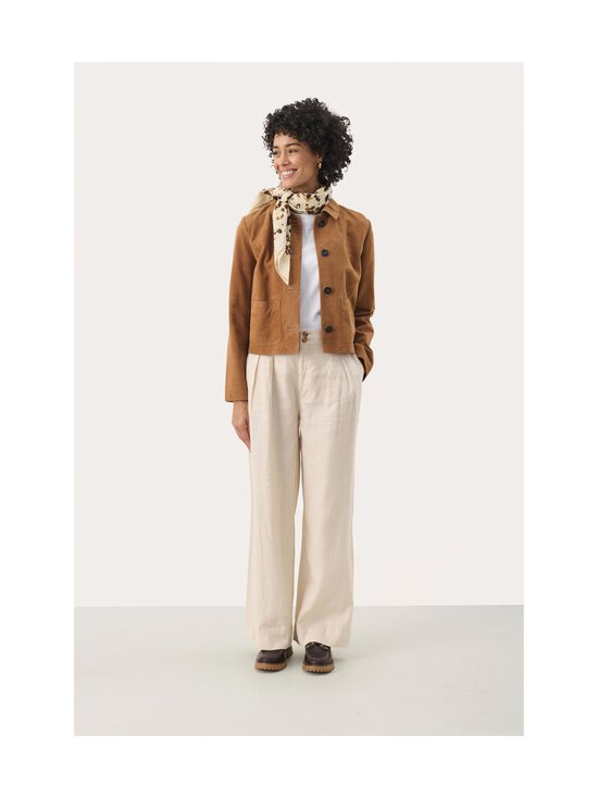 Part Two - Nema-nahkatakki - 181029 TOASTED COCONUT BROWN - photo 5 Part Two - Nema-nahkatakki - 181029 TOASTED COCONUT BROWN | Stockmann - photo 5