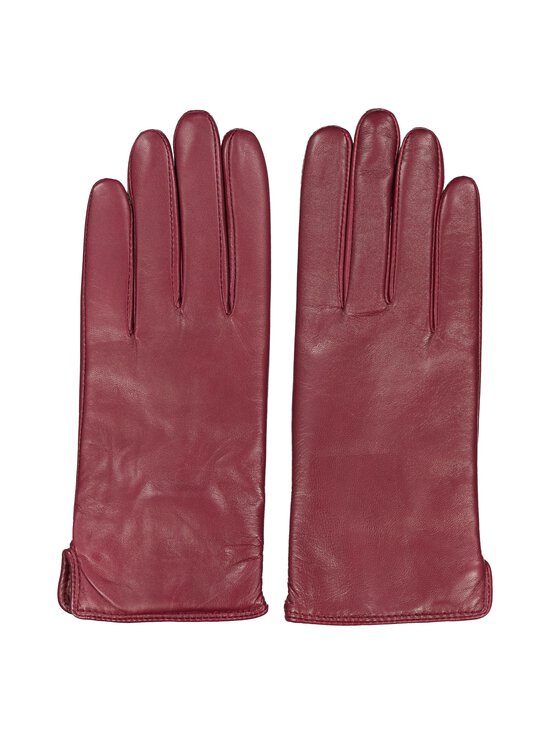 A+more - Cibel ādas cimdi - PURPLE | Stockmann - photo 2