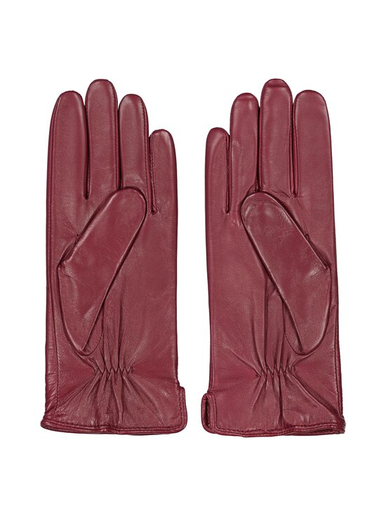 A+more - Cibel ādas cimdi - PURPLE | Stockmann - photo 3