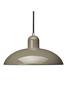 Fritz Hansen - Kaiser Idell -riippuvalaisin - VIHREÄ | Stockmann